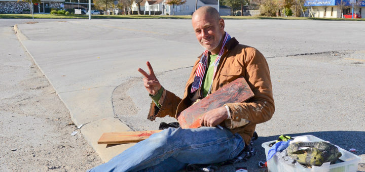 Donald "Dirty D" Wilfong