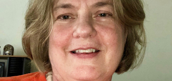 Jeannie Wood portrait