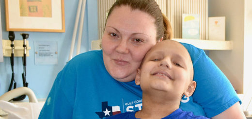 Jillian Presley and her son, Joey